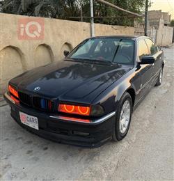 بي ام دبليو الفئة 7